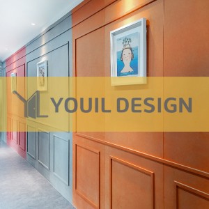 깔끔한 컴퓨터 학원 인테리어